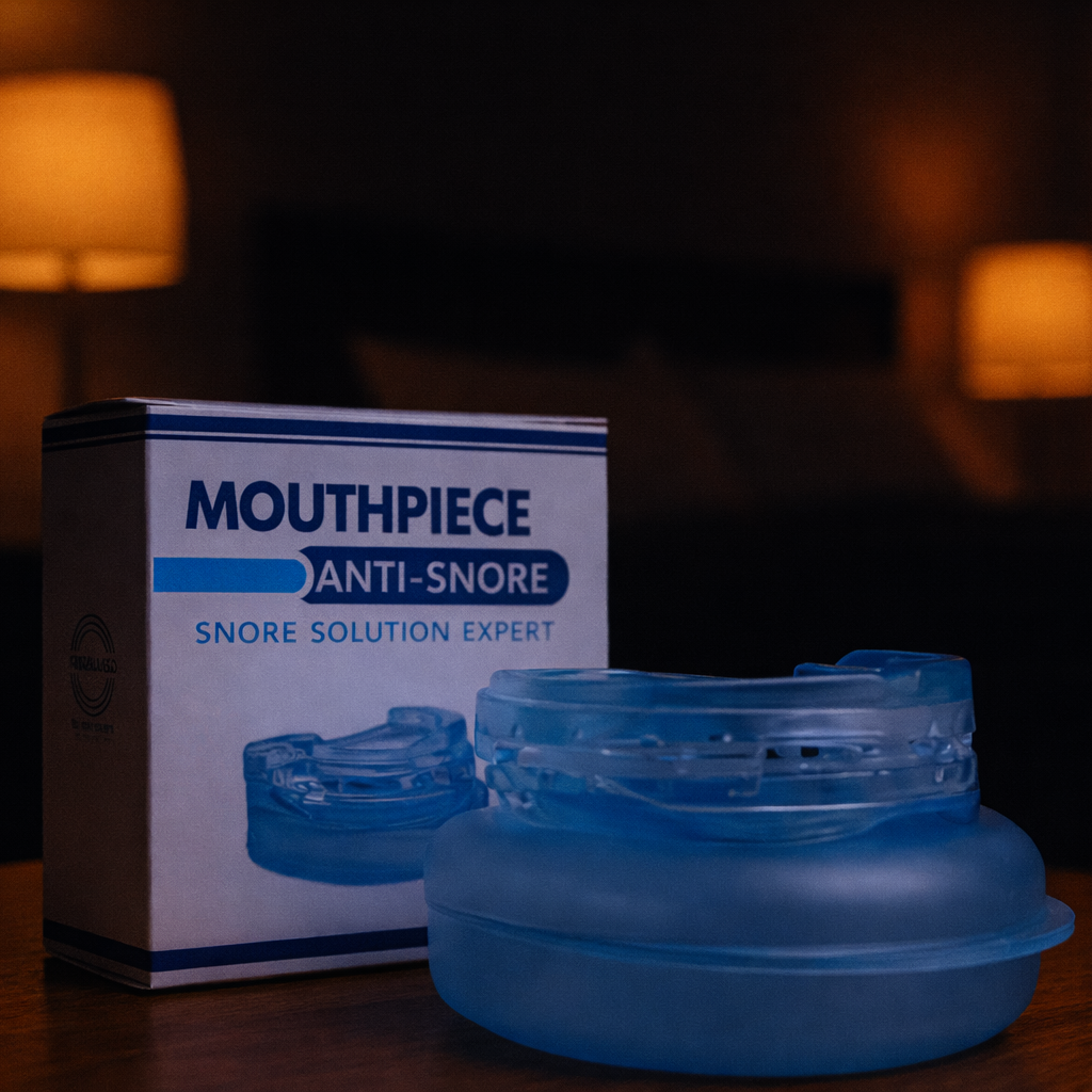 NightSide® Snoring Mouth Guard