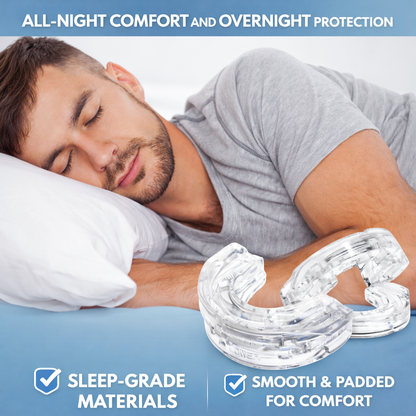 NightSide® Snoring Mouth Guard