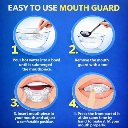 NightSide® Snoring Mouth Guard