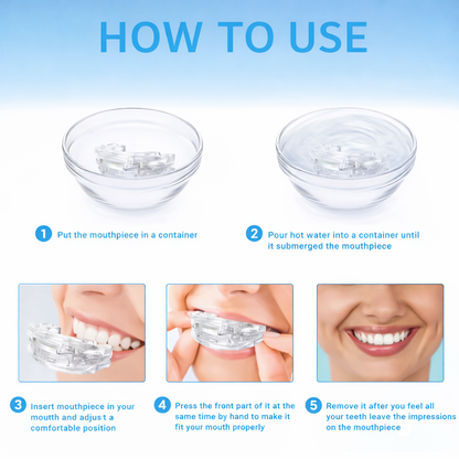 NightSide® Snoring Mouth Guard