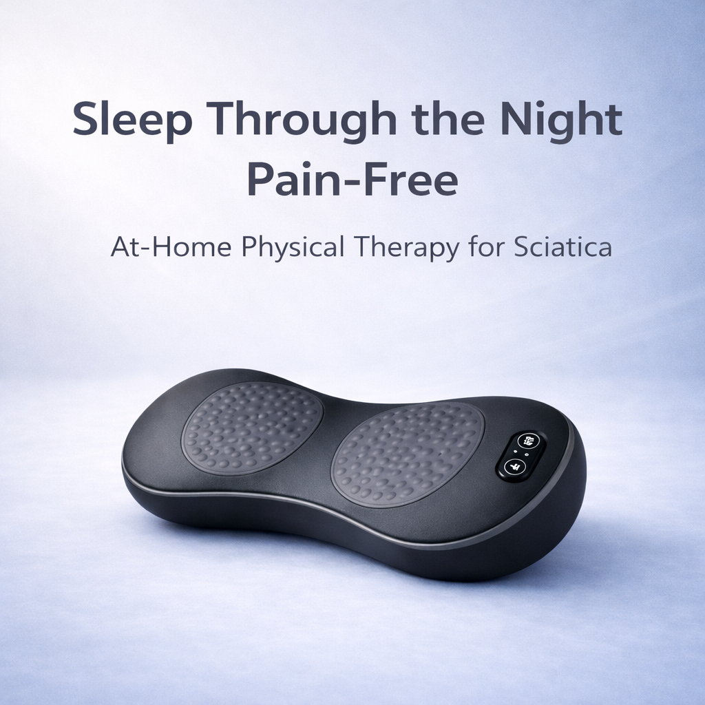 FlexiPulse® 3 in 1 Back Massager